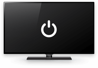 HAIER-led-tv-power-problem